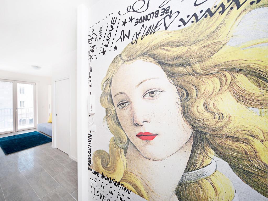 Stay Cooper L Guesthouse 37 볼차노 외부 사진